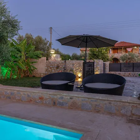 Omega Villa *