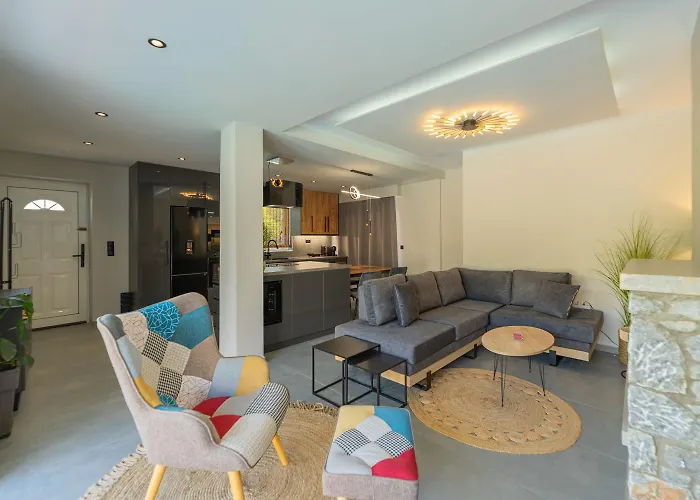 别墅 Omega Lévktron