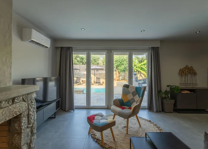 Villa Omega Levktron