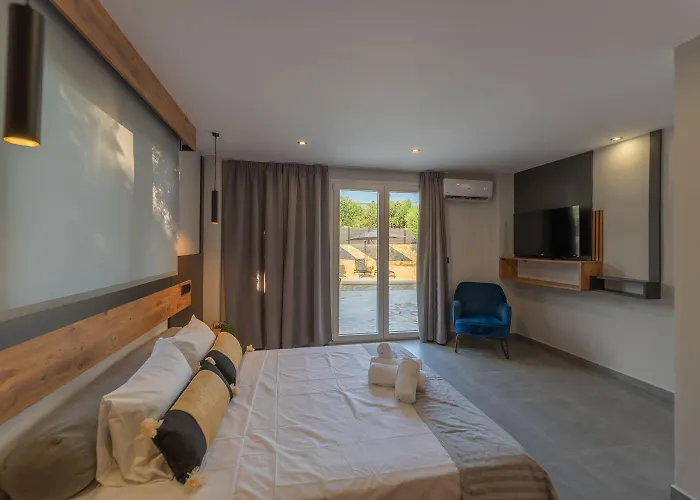 Omega Villa *
