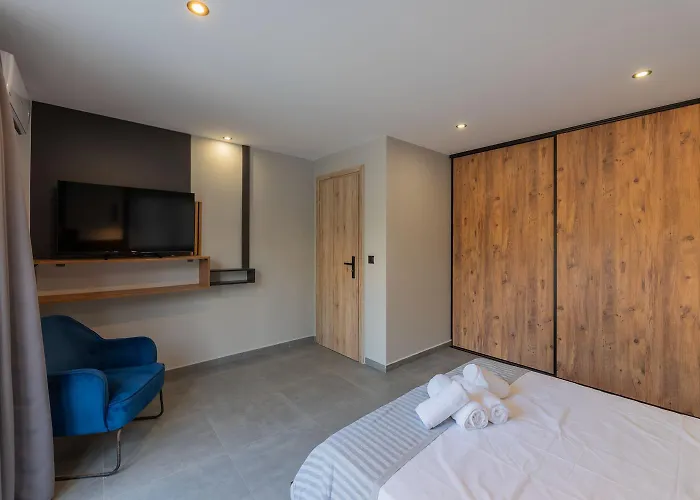 Omega Villa Levktron