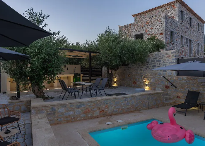 Villa Omega Levktron