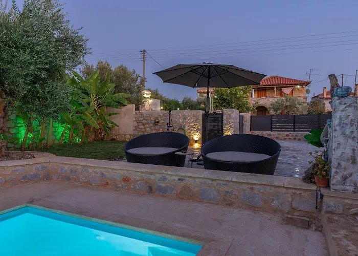 Omega Villa *