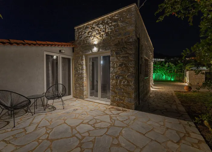 Villa Omega Lévktron